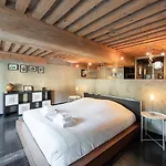 Art Et Soie - Appt D'exception Avec Terrasse - Croix Rousse Lejlighed Lyon