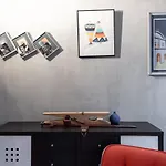 Art Et Soie - Appt D'exception Avec Terrasse - Croix Rousse Lejlighed Lyon