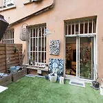 Art Et Soie - Appt D'exception Avec Terrasse - Croix Rousse Lejlighed Lyon