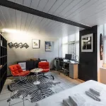 Art Et Soie - Appt D'exception Avec Terrasse - Croix Rousse *