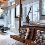 Art Et Soie - Appt D'exception Avec Terrasse - Croix Rousse *