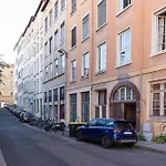 Art Et Soie - Appt D'exception Avec Terrasse - Croix Rousse *