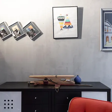 Art Et Soie - Appt D'exception Avec Terrasse - Croix Rousse * Lyon