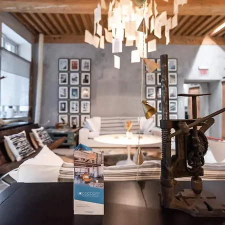 Art Et Soie - Appt D'exception Avec Terrasse - Croix Rousse Lejlighed Lyon