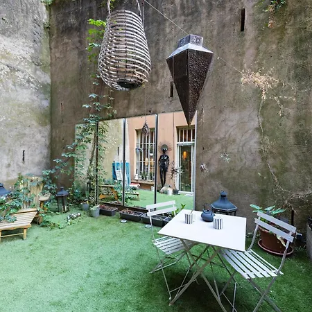 Lejlighed Art Et Soie - Appt D'exception Avec Terrasse - Croix Rousse Lyon